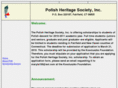 polishheritagesociety.org