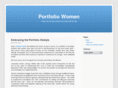 portfoliowomen.com