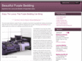 purplebedding.org