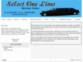 selectonelimo.com