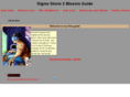 sigmastorm2guides.com