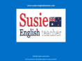 susie-englishteacher.com