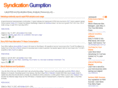 syndicationgumption.com