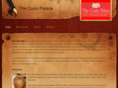 thecuriopalace.com