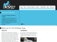 thek9bodyshop.com