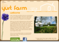 theyurtfarm.com