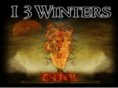 thirteenwinters.com