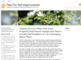 tips4selfimprovement.com