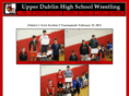 udhswrestling.com