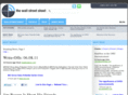 wallstreetsheet.com