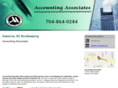 accountingassociatesnc.com