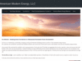 americanmodernenergy.com