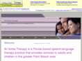 athomespeech.com