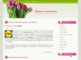 blumen-gutschein.net