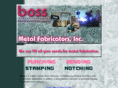 bossmetalfab.com