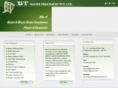 btwatertreatment.com