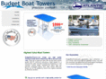 budgetboattower.com