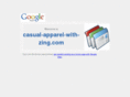casual-apparel-with-zing.com