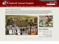 chadwellanimalhospital.com
