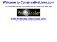 conservativelinks.com