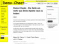 demo-cheats.de