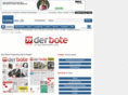 der-bote.net