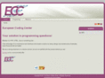 european-coding-center.eu