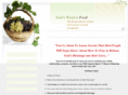 godswordisfood.com