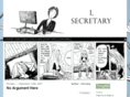 isecretarycomic.com