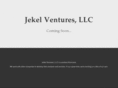 jekelventures.com