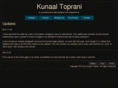 kunaaltoprani.com
