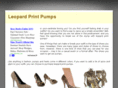 leopardprintpumps.com