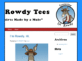 littlerowdytees.com
