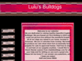 lulusbulldogs.com