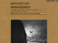 matchstickmanagement.com