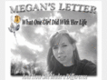 megansletter.com