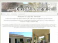 miacasamonticelli.com