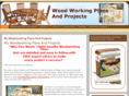 mywoodworkingplansandprojects.com