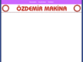 ozdemirmakina.net