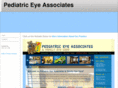 pediatriceyeassociates.net