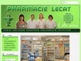 pharmacie-lecat.com