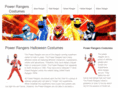 powerrangerscostumes.net