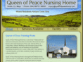 queenofpeacehome.com