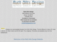 ruthdiltsdesign.com