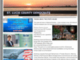 saintluciedemocrats.com