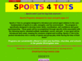 sports4tots.com