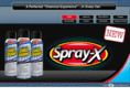 spray-x.com