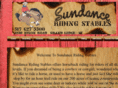 sundanceridingstables.com