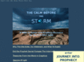thecalmbeforethestorm.com