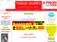 tissusjaures.com